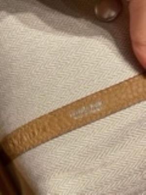 wholesale quality hermes garden party 36 negonde 4b biscuit phw